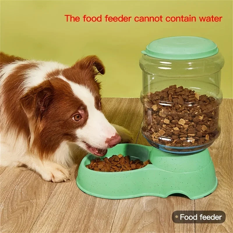 Automatic Water & Food Feeder πΆπ±π§
