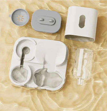 Automatic Pet Feeder & Water Bowl 🐶🐱💧