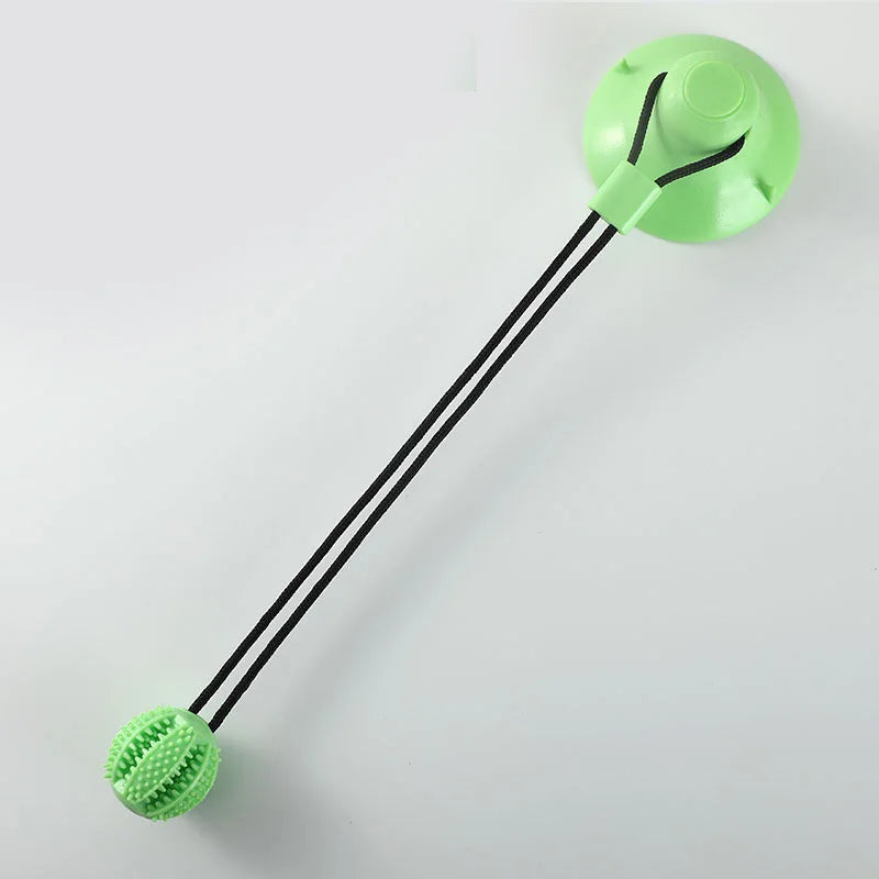 Interactive Treat & Sound Dog Toy 🐶🎾