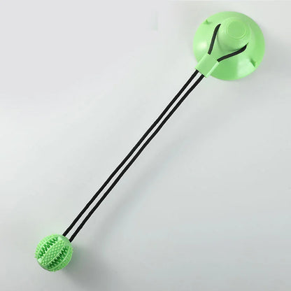 Interactive Treat & Sound Dog Toy 🐶🎾