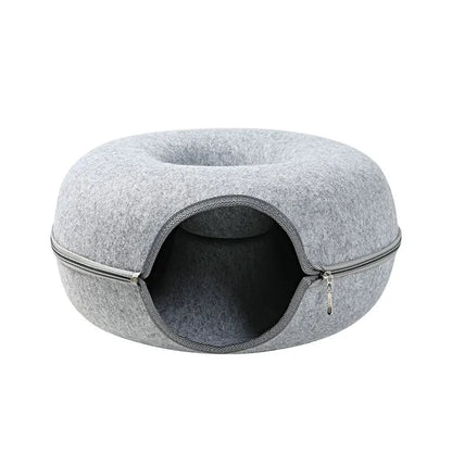 Round Cat Beds House Soft Long Plush Best Pet Dog Bed For Dogs Basket Pet Products Cushion Cat Bed Cat Mat Animals Sleeping Sofa