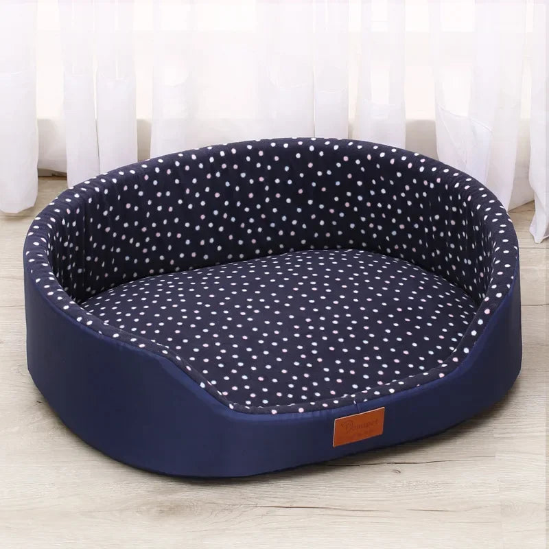 Dog Bed Mat Suit Soft Sofa Kennel Puppy Breathable Durable Warm Blanket Cushion for Small Medium Dog Cat Pet Supplies Cama Perro