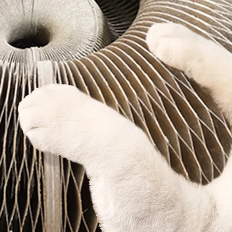 Magic Foldable Cat Scratch Board