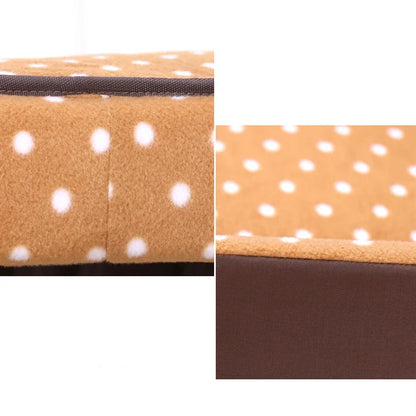 Dog Bed Mat Suit Soft Sofa Kennel Puppy Breathable Durable Warm Blanket Cushion for Small Medium Dog Cat Pet Supplies Cama Perro