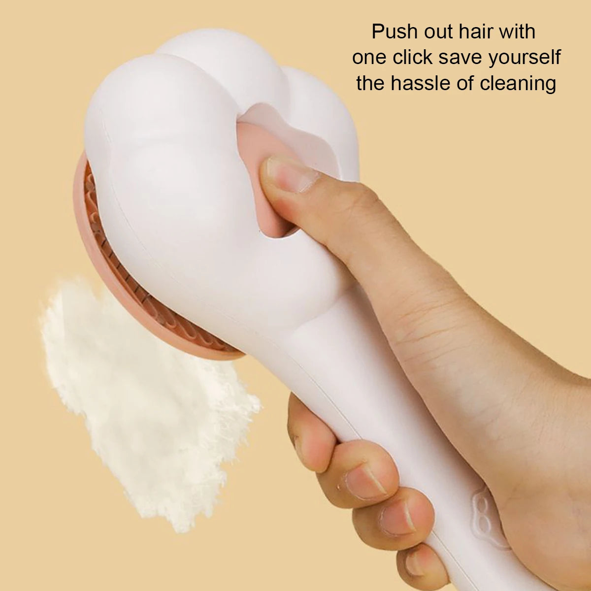 Cat Brush Pet Grooming Brush For Cats Remove Hairs Pet Dog Hair Remover Pets Hair Removal Comb Puppy Kitten Grooming Accessories