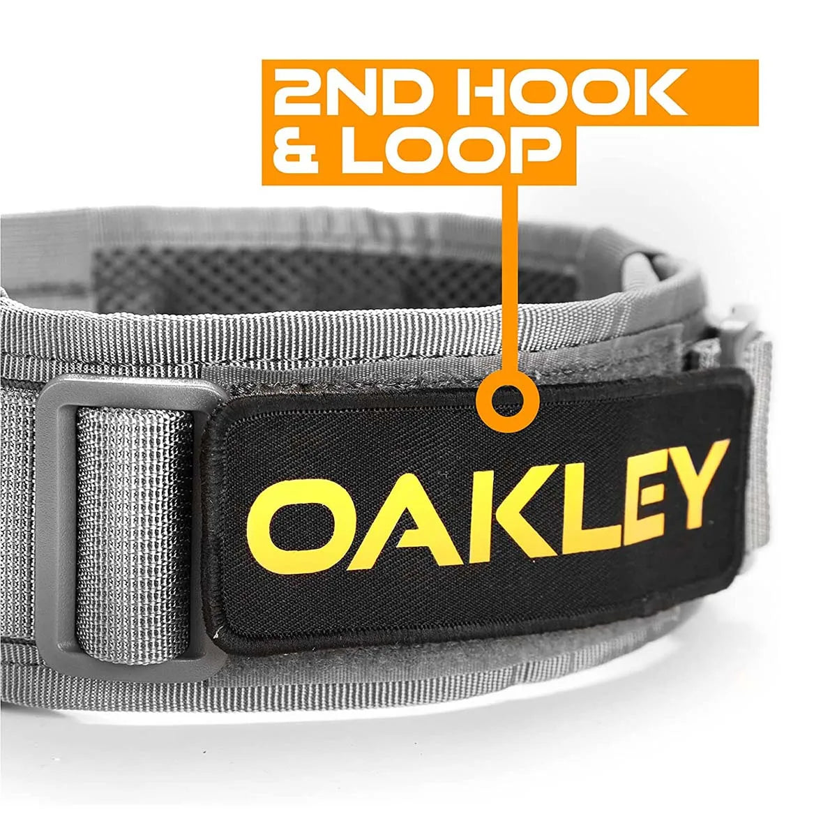 Military-Grade Tactical Dog Collar with Handle Heavy Duty Collar for Medium and Large Dogs Provides Ultimate Control