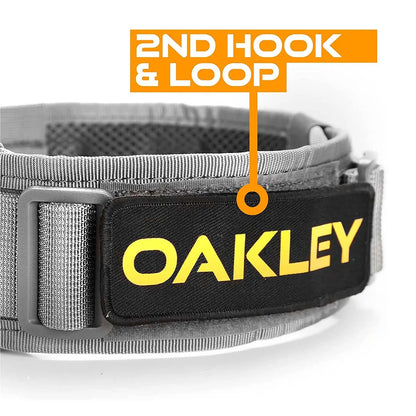 Military-Grade Tactical Dog Collar with Handle Heavy Duty Collar for Medium and Large Dogs Provides Ultimate Control