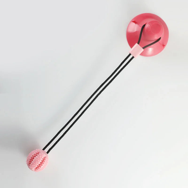 Interactive Treat & Sound Dog Toy 🐶🎾