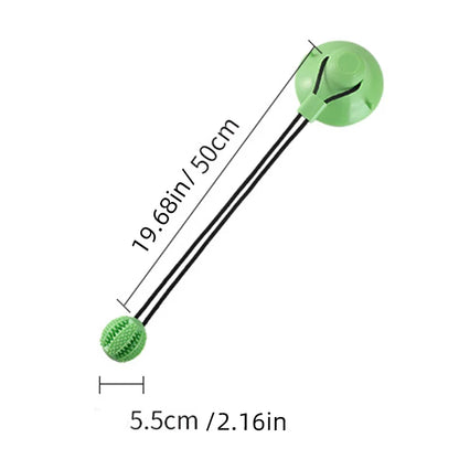 Interactive Treat & Sound Dog Toy 🐶🎾