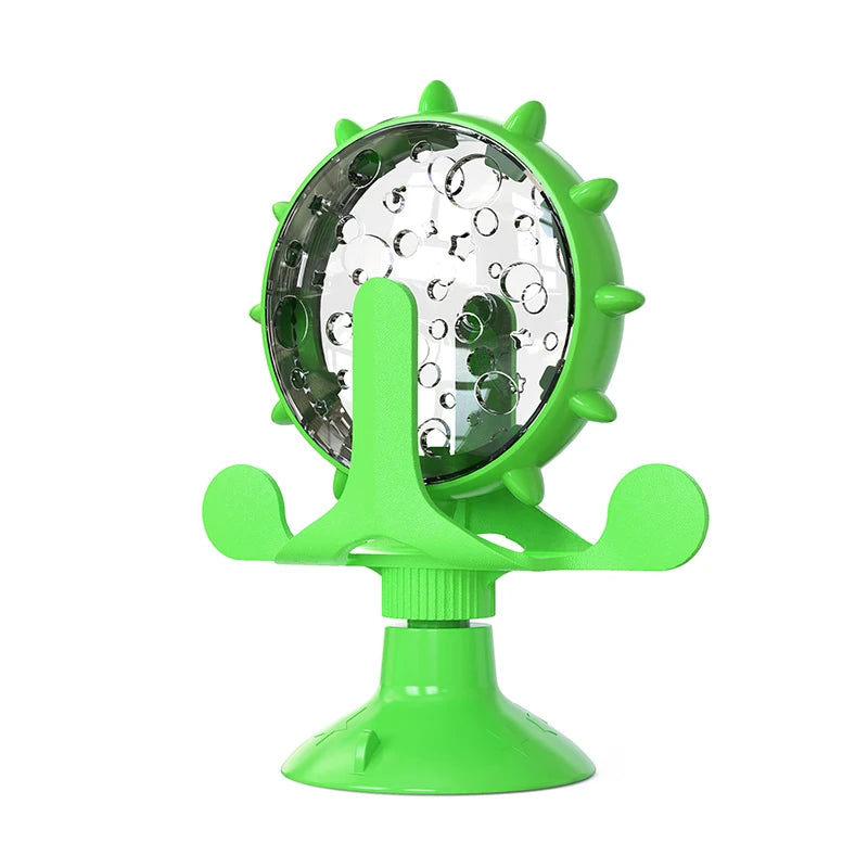 Interactive Treat Dispenser Toy