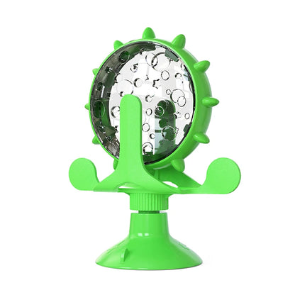 Interactive Treat Dispenser Toy