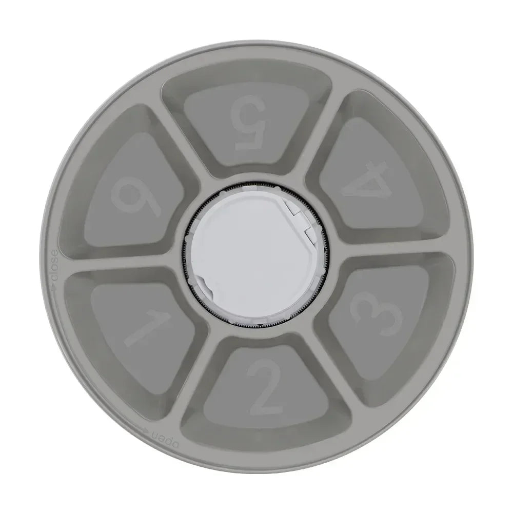 24H Automatic Pet Feeder 🐶🐱⏰