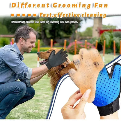 2-in-1 Pet Grooming Kit