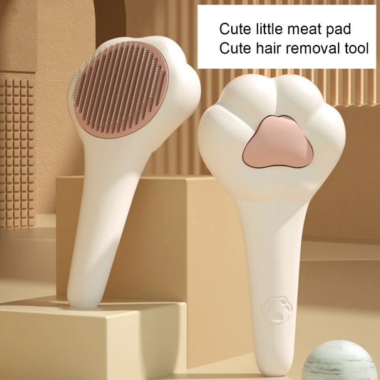 Cat Brush Pet Grooming Brush For Cats Remove Hairs Pet Dog Hair Remover Pets Hair Removal Comb Puppy Kitten Grooming Accessories
