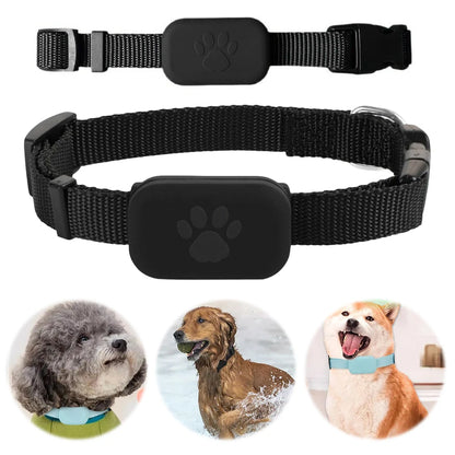 Pet Tracking Collar for Cats Kitten GPS Collar Safety Protection Long-Lasting Battery Pet Cat Locate Supplies Gps Cat dog Collar