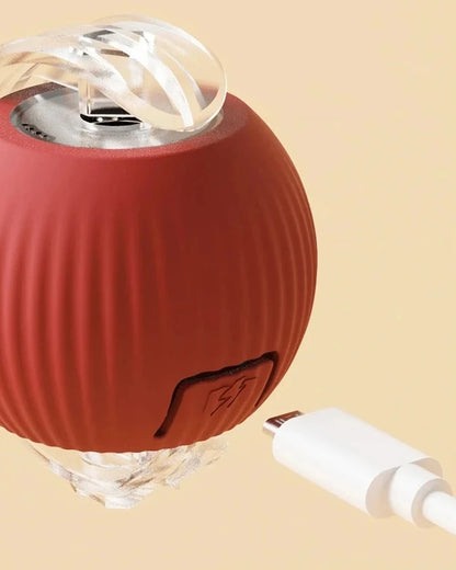 Smart Interactive Cat Ball Toy