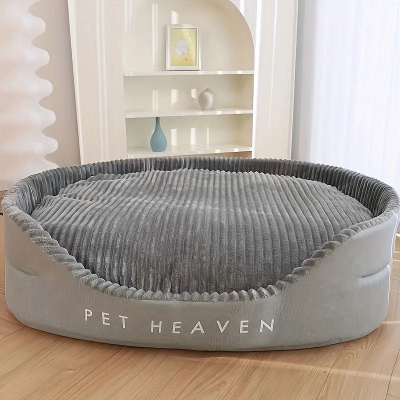 Ultra-soft luxury dog beds and kennels – pet beds – plush, resistant to biting, dirt-proof, with the highest level of comfort