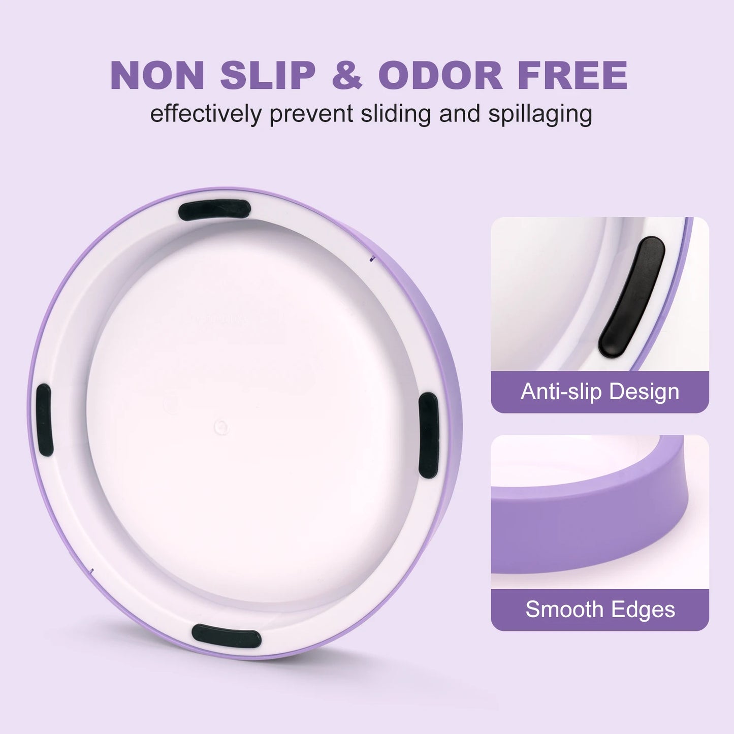 Slow Feed Dog Bowl 🐶🥣