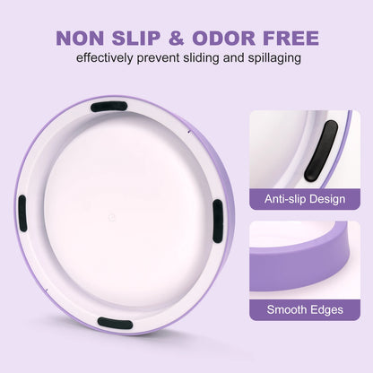 Slow Feed Dog Bowl 🐶🥣