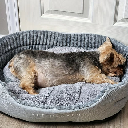 Ultra-soft luxury dog beds and kennels – pet beds – plush, resistant to biting, dirt-proof, with the highest level of comfort