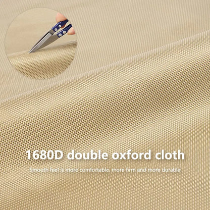 Medium Large Dog Harnesses Collar Labrador Army Reflective Adjustable Harness Oxford Cloth Pet Vest Training Hound Walk the Dog