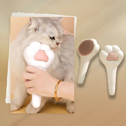 Cat Brush Pet Grooming Brush For Cats Remove Hairs Pet Dog Hair Remover Pets Hair Removal Comb Puppy Kitten Grooming Accessories