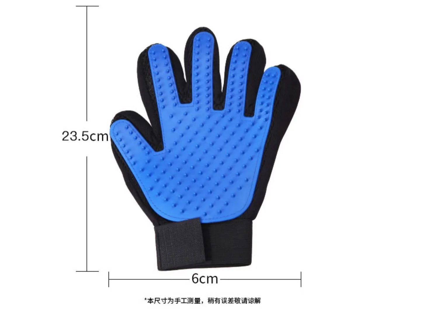 2-in-1 Pet Grooming Kit