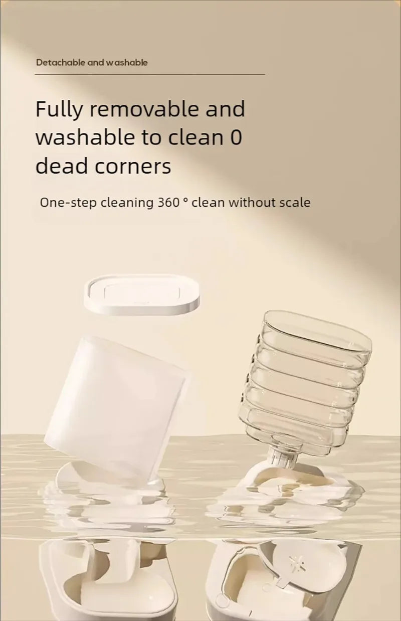 Gravity Pet Feeder and Water Dispenser Set Automatic Dog Feeder and Dog Water Dispenser for Dogs Cats Pets Animals Large Capaci