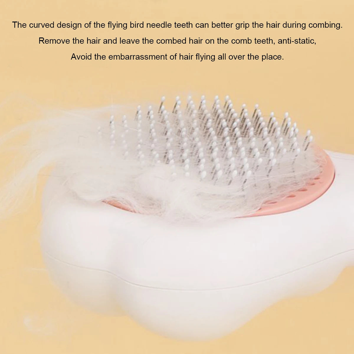Cat Brush Pet Grooming Brush For Cats Remove Hairs Pet Dog Hair Remover Pets Hair Removal Comb Puppy Kitten Grooming Accessories