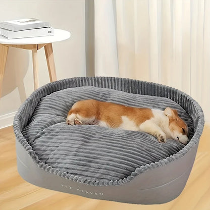 Ultra-soft luxury dog beds and kennels – pet beds – plush, resistant to biting, dirt-proof, with the highest level of comfort