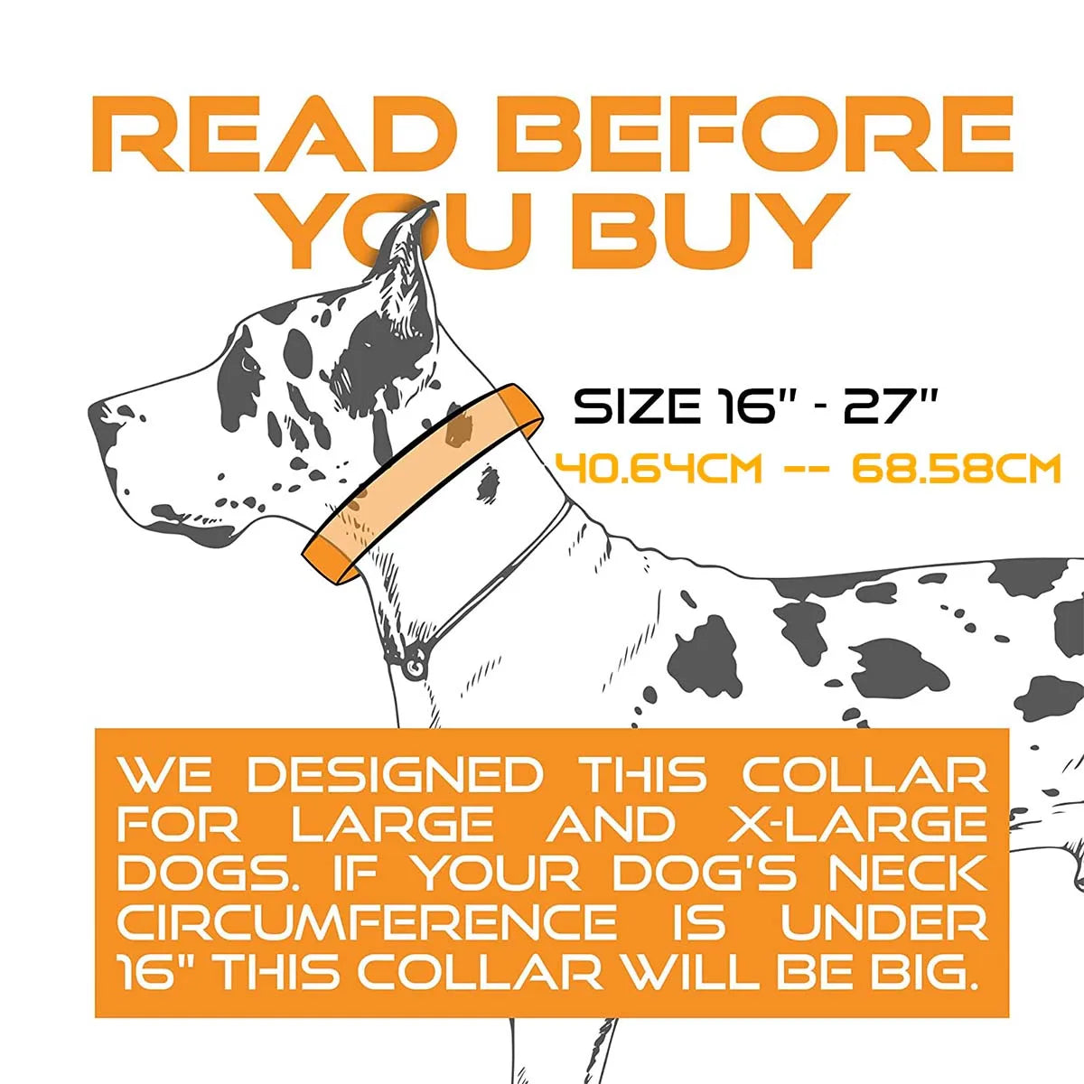 Military-Grade Tactical Dog Collar with Handle Heavy Duty Collar for Medium and Large Dogs Provides Ultimate Control