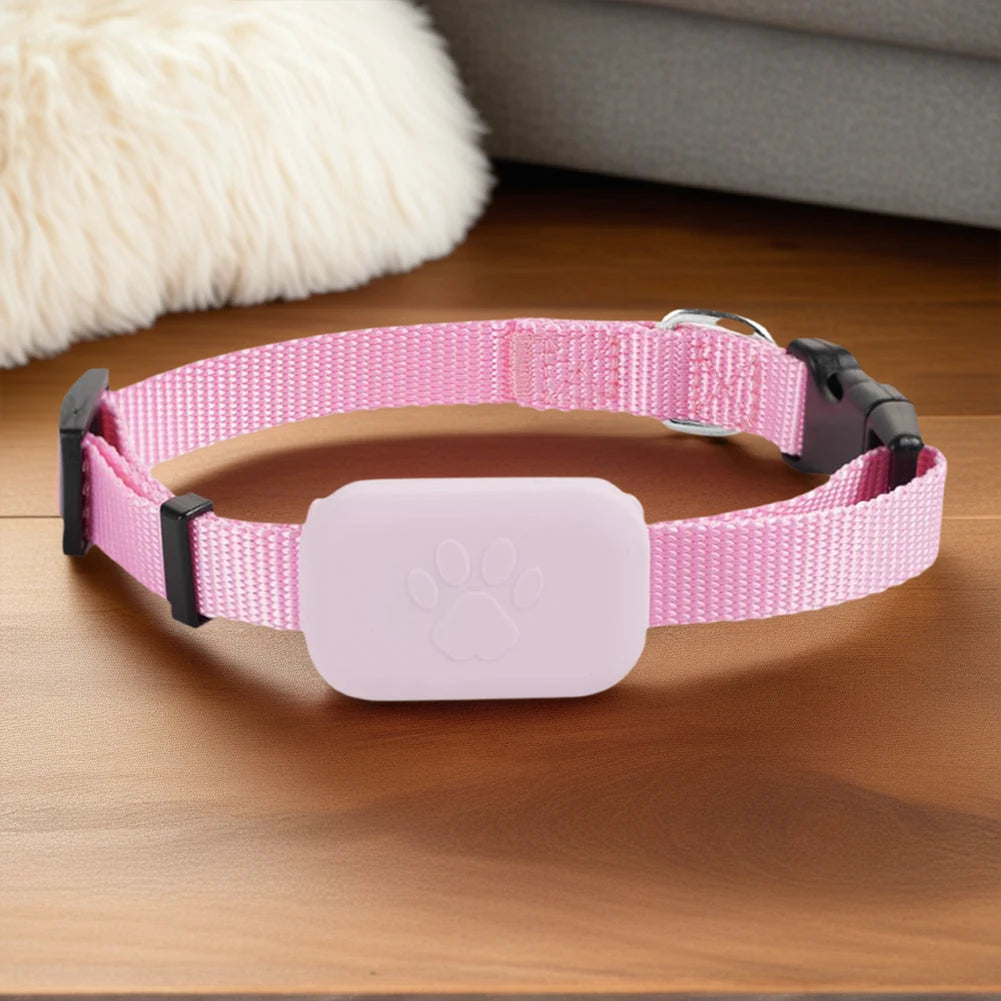 Pet Tracking Collar for Cats Kitten GPS Collar Safety Protection Long-Lasting Battery Pet Cat Locate Supplies Gps Cat dog Collar