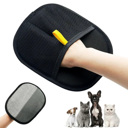 Pet Grooming Gloves 🐶🐱🧤