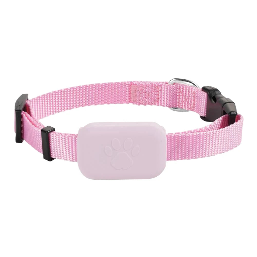 Pet Tracking Collar for Cats Kitten GPS Collar Safety Protection Long-Lasting Battery Pet Cat Locate Supplies Gps Cat dog Collar