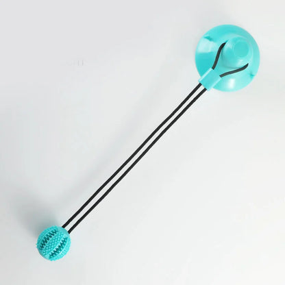 Interactive Treat & Sound Dog Toy 🐶🎾