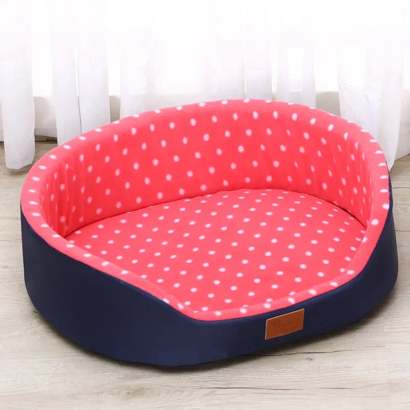 Dog Bed Mat Suit Soft Sofa Kennel Puppy Breathable Durable Warm Blanket Cushion for Small Medium Dog Cat Pet Supplies Cama Perro