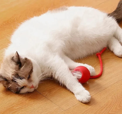 Smart Interactive Cat Ball Toy