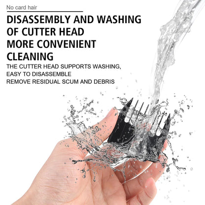 Professional 4-in-1 Electric Pet Grooming Tool Set Dog Hair Clippers USB Rechargeable Pets Haircut Trimmer Shaver Cats Supplies